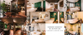 Harmony Homestay - Hanoi Homestay in Old Quarter